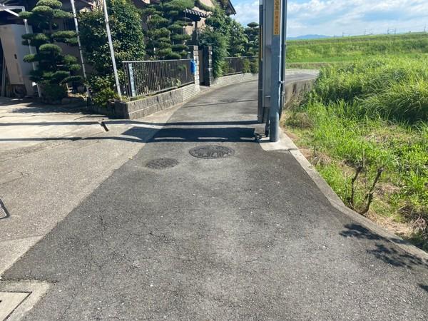 大阪府堺市中区陶器北 現地写真（その他）