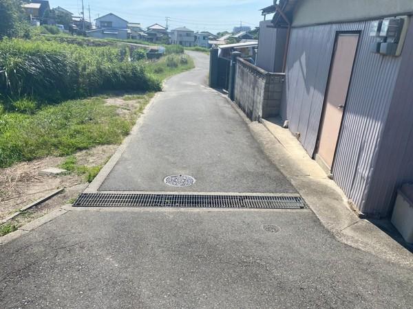 大阪府堺市中区陶器北 現地写真（その他）