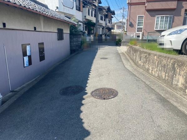 大阪府堺市中区陶器北 現地写真（その他）