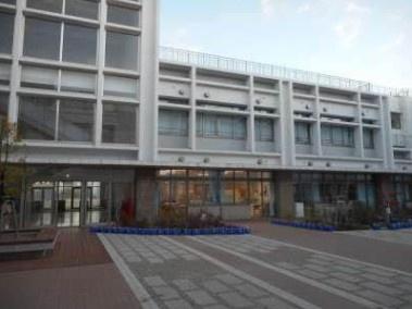 大阪府堺市中区陶器北 小学校
