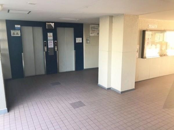 泉ケ丘コーポラスA3　3棟 共用部写真（その他）