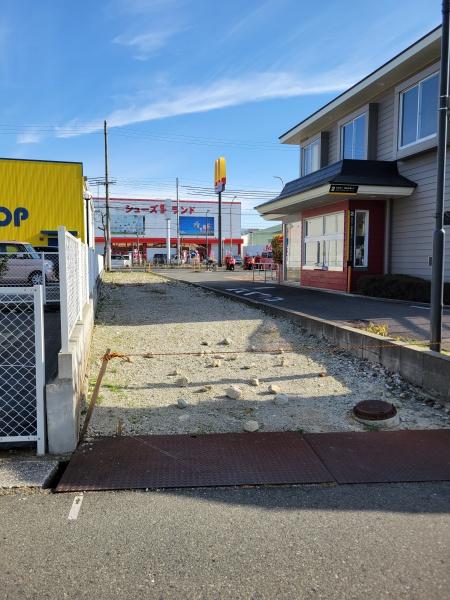 堺市北区百舌鳥西之町2丁　売土地 現地写真