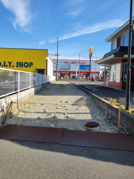 堺市北区百舌鳥西之町2丁　売土地 現地写真