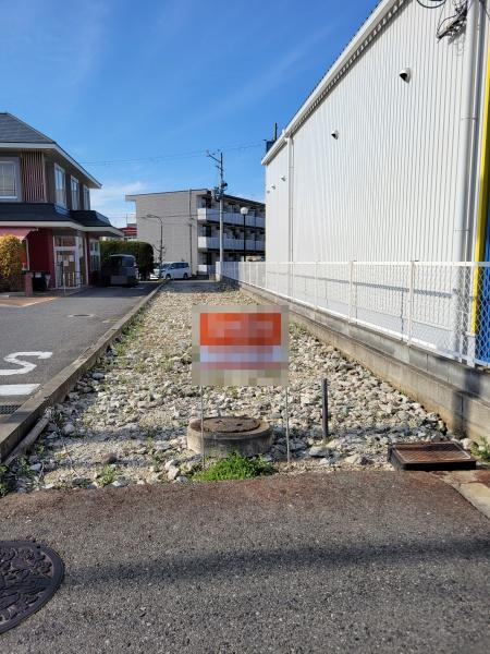 堺市北区百舌鳥西之町2丁　売土地 現地写真