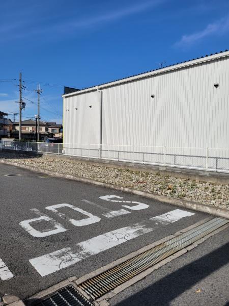 堺市北区百舌鳥西之町2丁　売土地 現地写真