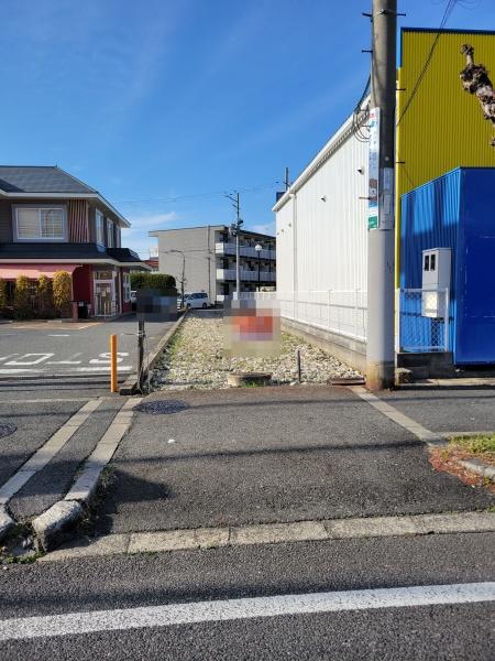 堺市北区百舌鳥西之町2丁　売土地 現地写真