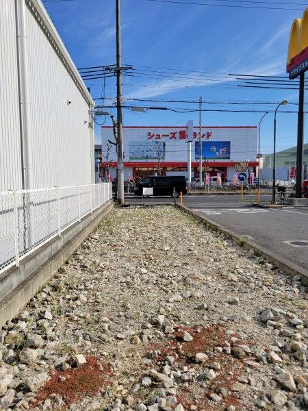 堺市北区百舌鳥西之町2丁　売土地 現地写真