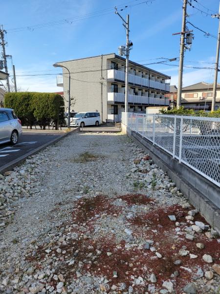 堺市北区百舌鳥西之町2丁　売土地 現地写真