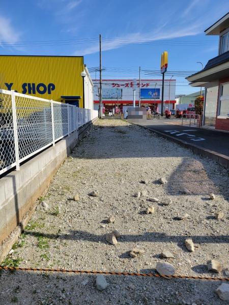 堺市北区百舌鳥西之町2丁　売土地 現地写真