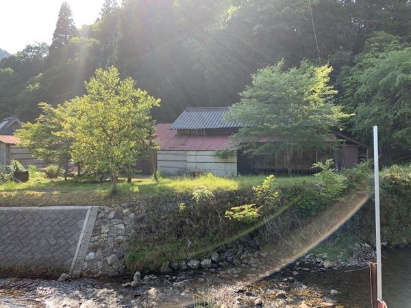 京都市左京区広河原菅原町　中古戸建 現地写真（その他）