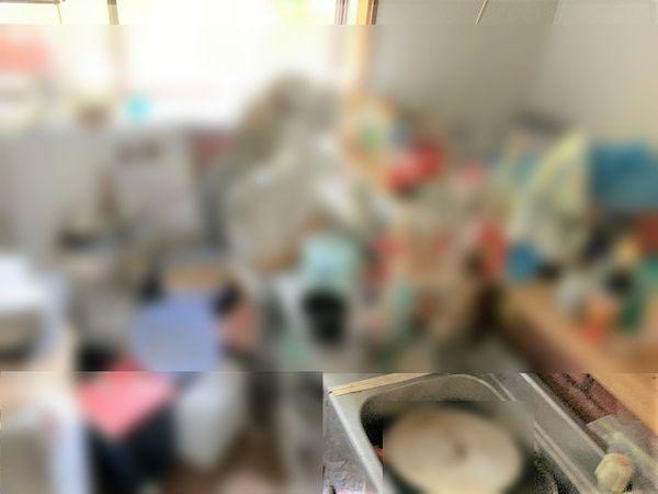 京都市左京区広河原菅原町　中古戸建 内観写真（キッチン）
