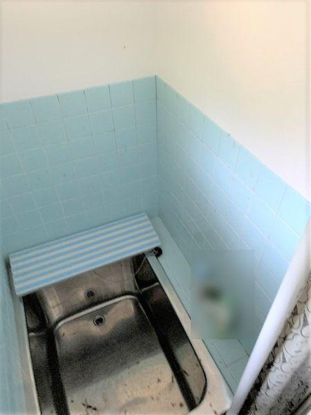 京都市左京区広河原菅原町　中古戸建 内観写真（浴室）