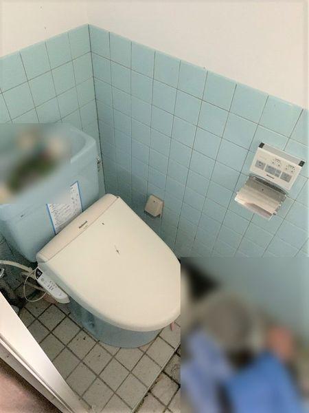 京都市左京区広河原菅原町　中古戸建 内観写真（トイレ）