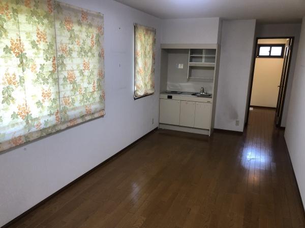 大津市日吉台　中古戸建 内観写真（リビング）