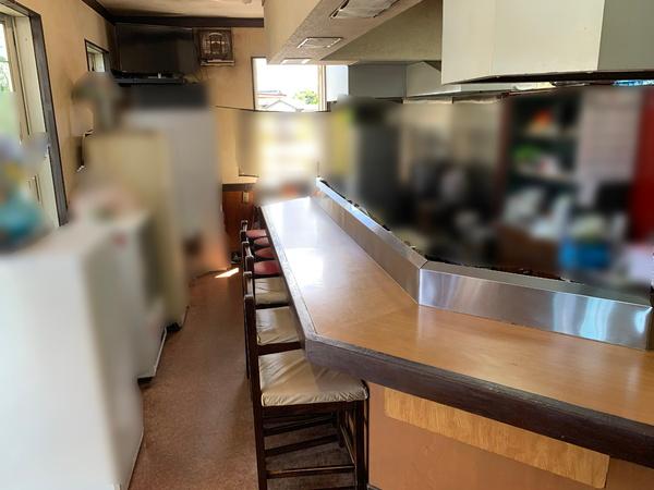 京都市南区上鳥羽山ノ本町　中古戸建 内観写真（キッチン）