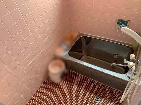 京都市南区上鳥羽山ノ本町　中古戸建 内観写真（浴室）