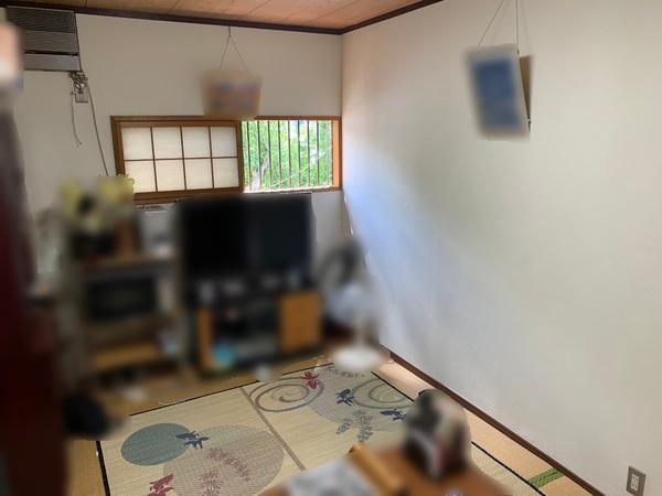 京都市南区上鳥羽山ノ本町　中古戸建 内観写真（リビング以外の居室）