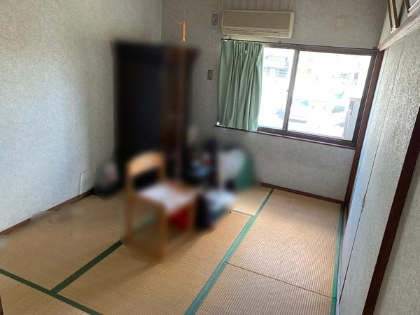 京都市南区上鳥羽山ノ本町　中古戸建 内観写真（リビング以外の居室）