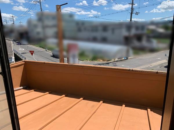 京都市南区上鳥羽山ノ本町　中古戸建 眺望写真