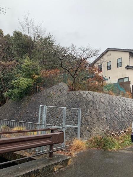 京都市左京区銀閣寺前町　売土地 現地写真（その他）