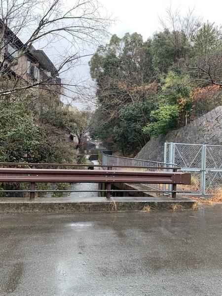 京都市左京区銀閣寺前町　売土地 現地写真（その他）