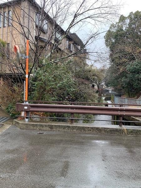 京都市左京区銀閣寺前町　売土地 現地写真（その他）