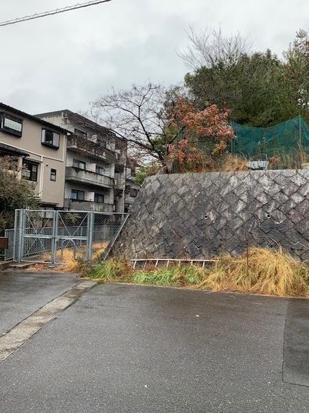 京都市左京区銀閣寺前町　売土地 現地写真
