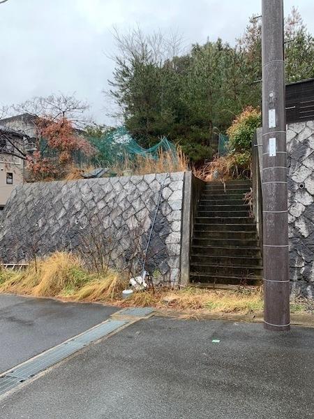 京都市左京区銀閣寺前町　売土地 現地写真（その他）