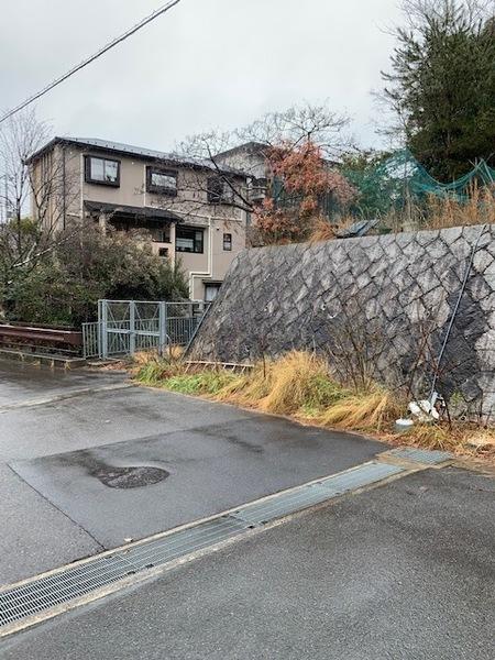 京都市左京区銀閣寺前町　売土地 現地写真（その他）