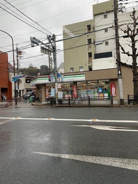 京都市左京区銀閣寺前町　売土地 コンビニ