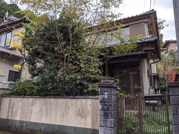 京都市左京区上高野東田町　中古戸建 現地写真（その他）