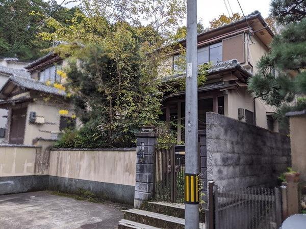 京都市左京区上高野東田町　中古戸建 現地写真（その他）