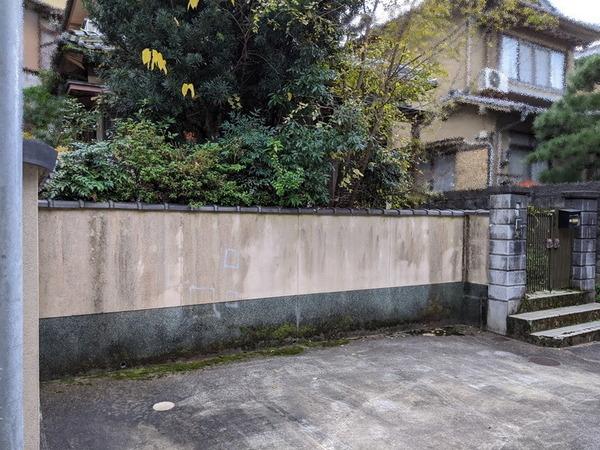 京都市左京区上高野東田町　中古戸建 現地写真（その他）