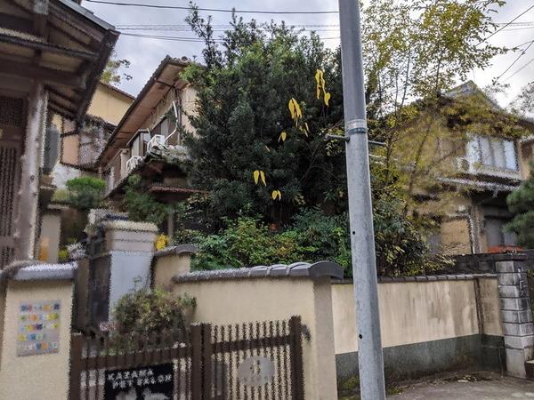 京都市左京区上高野東田町　中古戸建 現地写真（その他）
