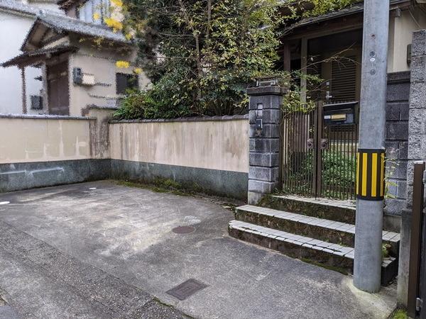 京都市左京区上高野東田町　中古戸建 現地写真（その他）