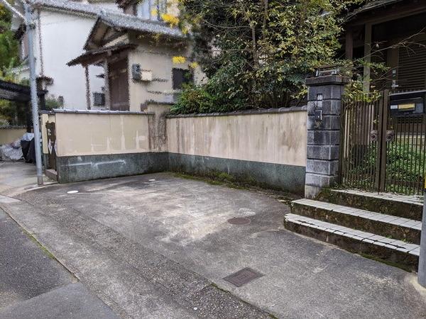 京都市左京区上高野東田町　中古戸建 現地写真（その他）