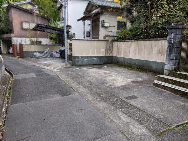 京都市左京区上高野東田町　中古戸建 現地写真（その他）