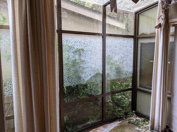 京都市左京区上高野東田町　中古戸建 内観写真（リビング）
