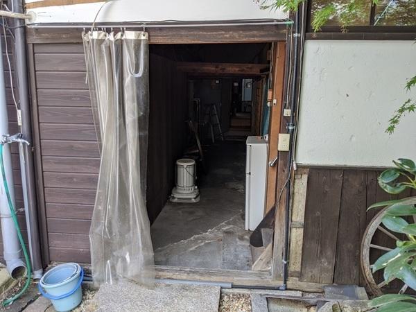 京都市上京区上立売通浄福寺西入蛭子町　中古戸建 その他