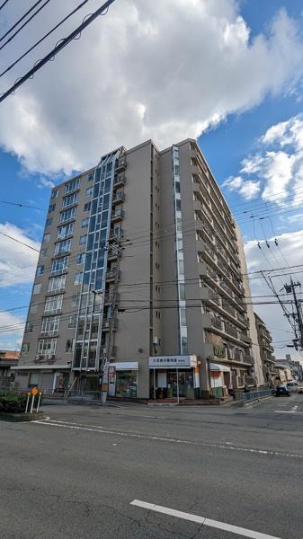 四条グランドハイツA棟 現地写真（その他）