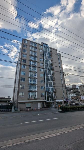 四条グランドハイツA棟 現地写真（その他）