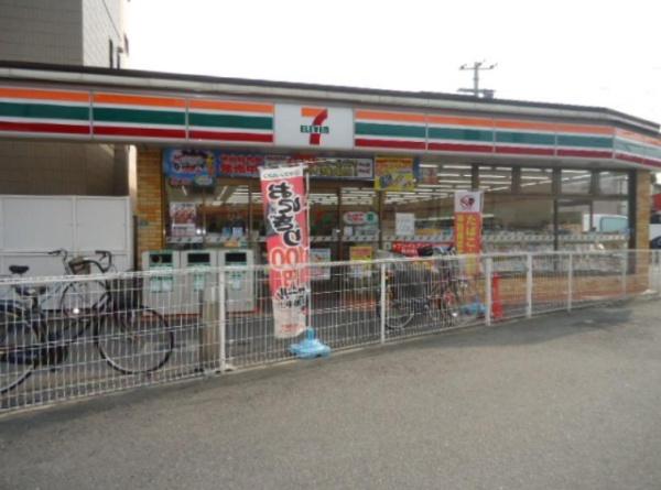 ターミナルマンション朝日プラザ堺 コンビニ