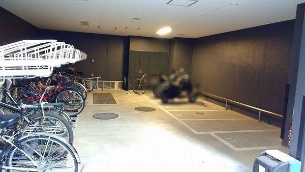 エスリード大手前　2階部分 共用部写真（その他）