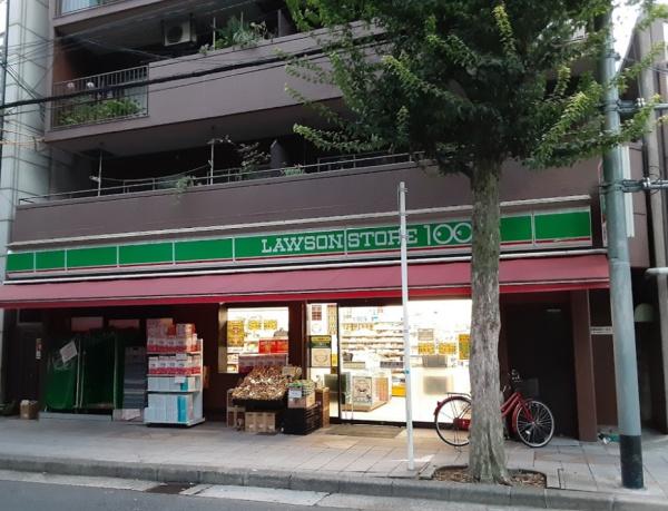 エスリード大手前　2階部分 コンビニ