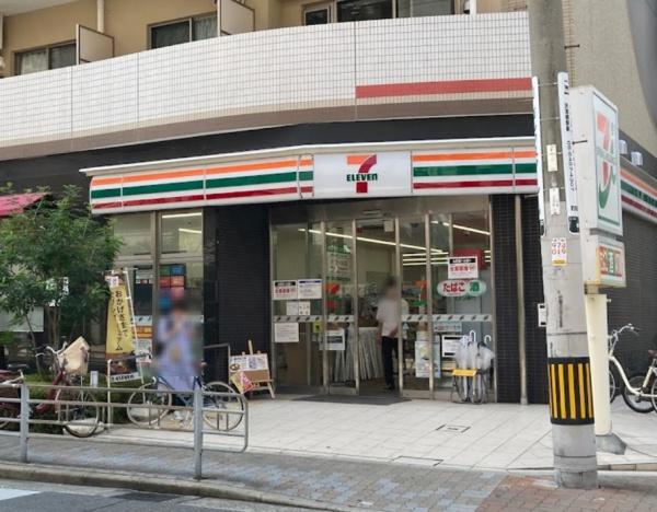 エスリード大手前　2階部分 コンビニ