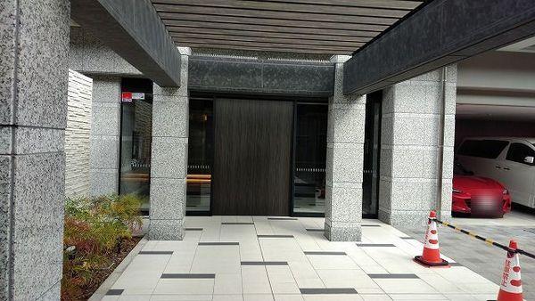 エスリード京橋グランテラス 共用部写真（エントランス）