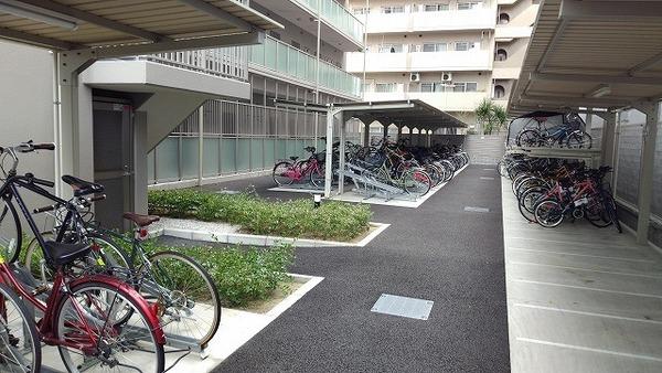 エスリード京橋グランテラス 共用部写真（その他）