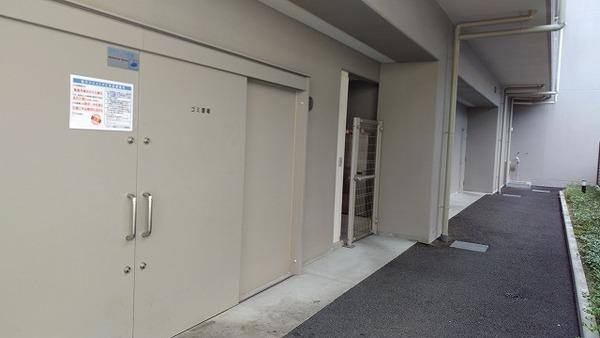 エスリード京橋グランテラス 共用部写真（その他）