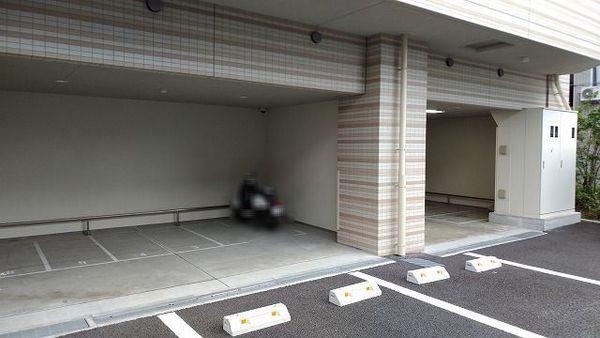 スプランディッド大阪ＷＥＳＴ 共用部写真（その他）