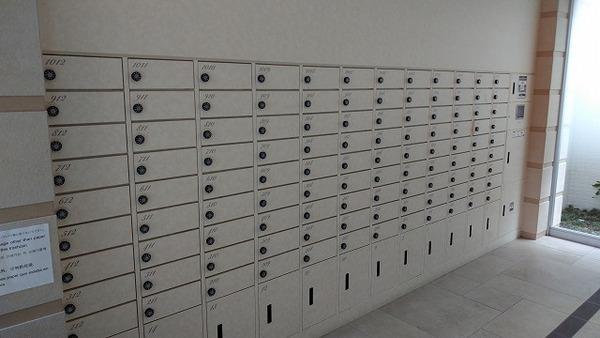 スプランディッド大阪ＷＥＳＴ 共用部写真（その他）